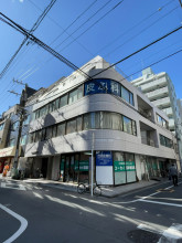 Y.ハヤシ.ビルドの外観