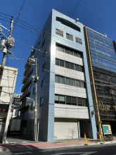 西田ビルの外観