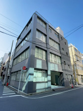 関野ビルの外観