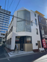 gran+ASAKUSABASHI-2の外観