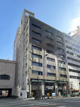 山下ビルの外観