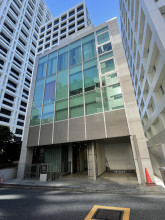 元赤坂MIビルの外観
