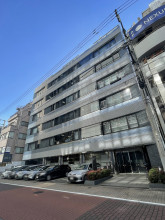 SUDOビルの外観