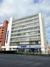 四谷安田ビルの外観