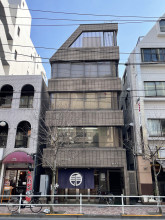 堀木ビルの外観