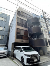NISSOビルの外観