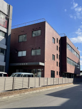 品川税経会館ビルの外観