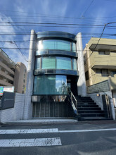 蒲田4丁目ビルの外観