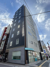 VORT蒲田の外観