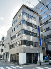 岩田ビルの外観