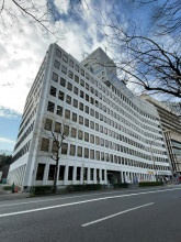 千代田会館の外観