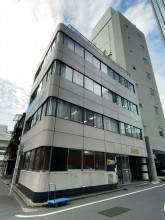 西神田YSビルの外観