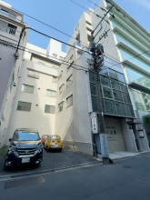 山屋ビルの外観