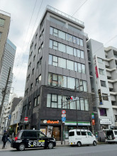 水道橋フロントの外観