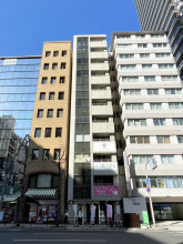 ENT長堀ビルの外観