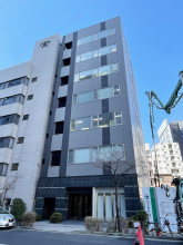 セルコンスクエアの外観