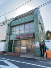 森田ビルの外観