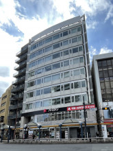 損保ジャパン蒲田ビルの外観