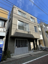 蒲田本町2丁目ビルの外観