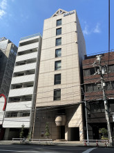 井門東上野ビルの外観