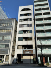 貝原ビルの外観