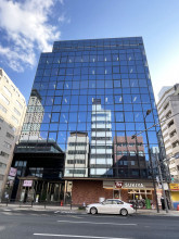 オリエンタル堺筋ビルの外観