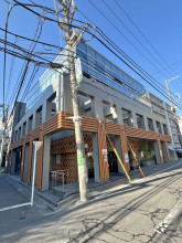 Arromic Bldg.の外観