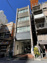 千代川ビルの外観