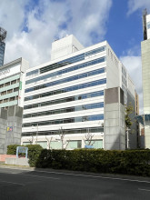 オーク心斎橋ビルの外観
