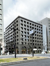 大阪豊田ビルの外観