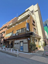 第2大久保ビルの外観
