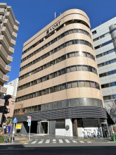 VORT渋谷神泉の外観
