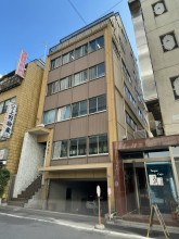 第二吉沢ビルの外観