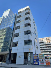 東神田藤和ビルの外観
