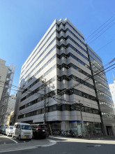 本町平成ビルの外観