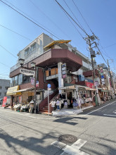 梅が丘プラザの外観