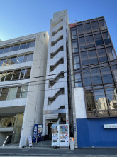 ル・グラシエルBLDG.4の外観