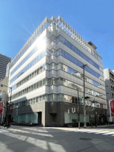 平野町中央ビルの外観