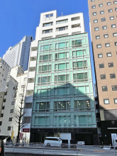 サンライズ長井ビルの外観