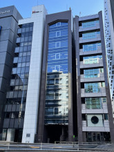 田町ハラビルの外観