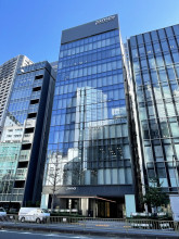 PMO田町2の外観
