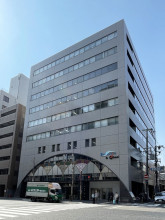 No.60京都烏丸万寿寺ビルの外観