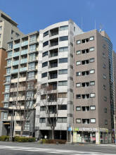イトーピア上田御池ビルの外観