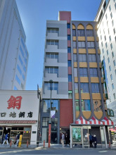 Relink KAMINARIMONの外観