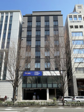 東京建物四条烏丸ビル WESTの外観