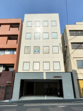 京桝屋ビルの外観