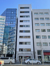 NOVEL WORK 日本橋茅場町の外観