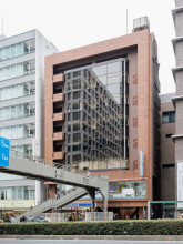 赤坂赤菱ビルの外観