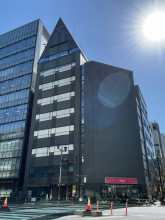 麹町センタープレイスの外観
