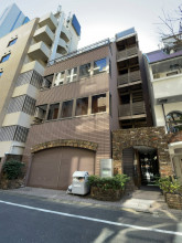 紀尾井町ヒルズの外観
